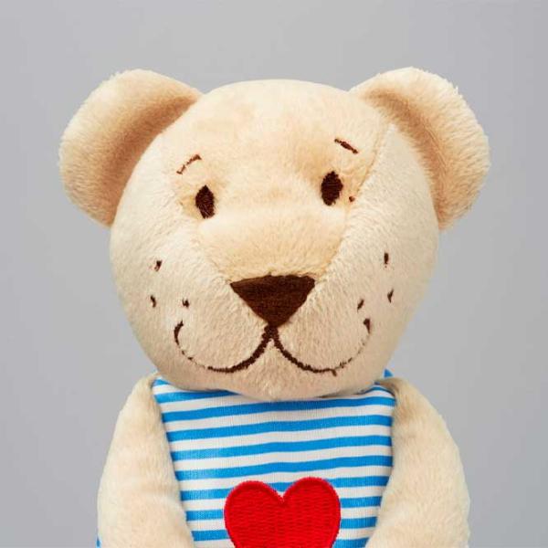 Мягкая игрушка Ikea Fabler Bjorn 0+/ Бежевый photo 3