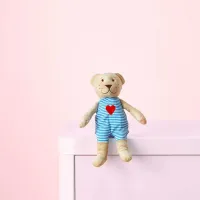 Мягкая игрушка Ikea Fabler Bjorn 0+/ Бежевый photo 4