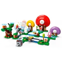 Constructor LEGO Toad’s Treasure Hunt Clasic/ Multicolor photo 3