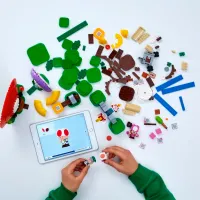 Constructor LEGO Toad’s Treasure Hunt Clasic/ Multicolor photo 5