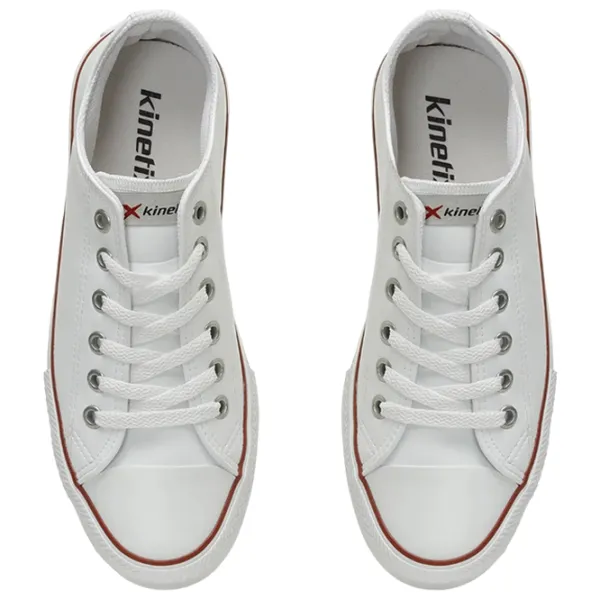 Ghete pentru bărbați Kinetix Fowler PU 3PR 40 / White photo 4