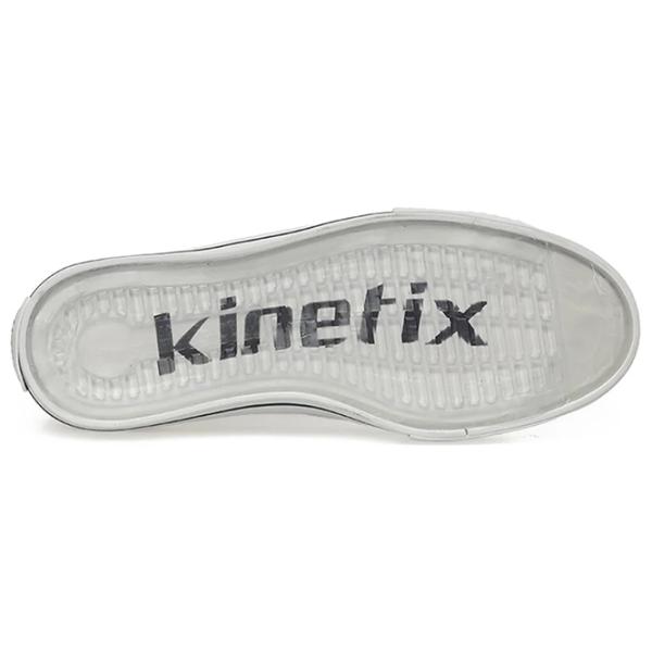 Кеды для мужчин Kinetix Fowler PU 3PR 41 / Белый photo 6 Кеды для мужчин Kinetix Fowler PU 3PR 41 / Белый photo 6