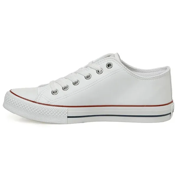 Ghete pentru bărbați Kinetix Fowler PU 3PR 42 / White photo 2