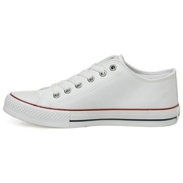 Ghete pentru bărbați Kinetix Fowler PU 3PR 43 / White photo 2