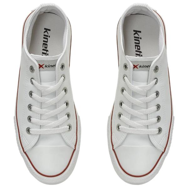 Ghete pentru bărbați Kinetix Fowler PU 3PR 43 / White photo 4