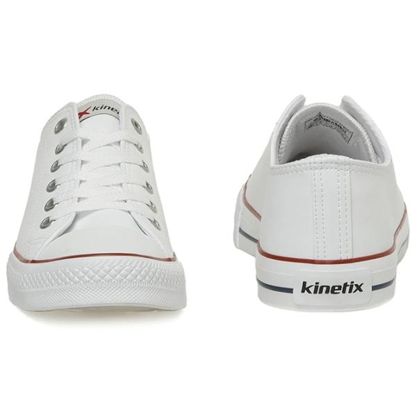 Кеды для мужчин Kinetix Fowler PU 3PR 45 / Белый photo 5