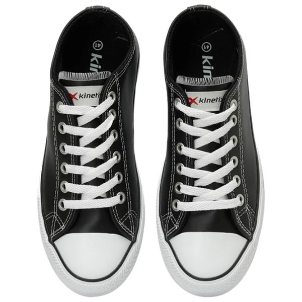 Ghete pentru bărbați Kinetix Fowler PU 3PR 42 / Black photo 4