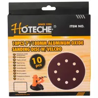 Disc de șlefuit Hoteche 560821 Pentru metal photo 3