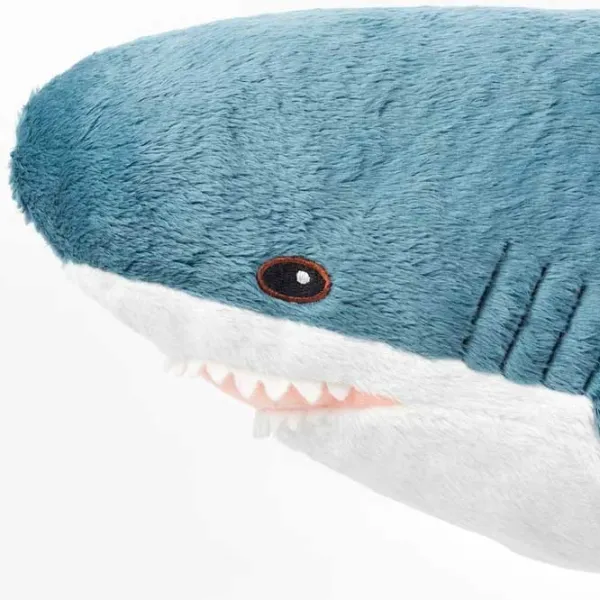 Мягкая игрушка Ikea Blahaj 0+/ Синий photo 5