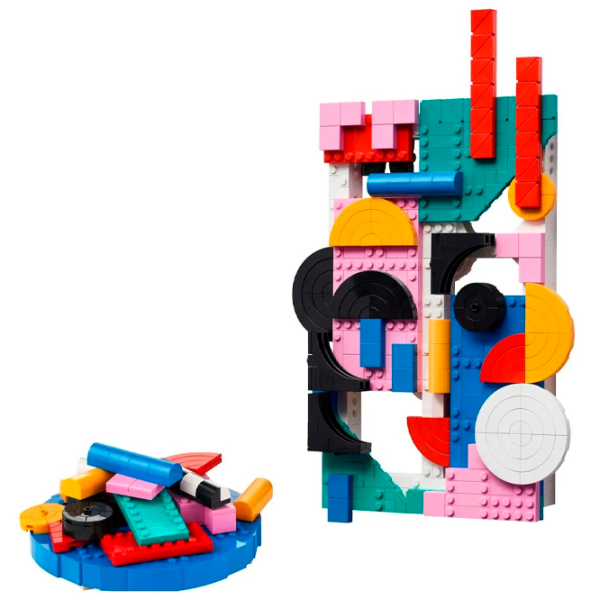 Constructor LEGO Modern Creativ/ Multicolor photo 2