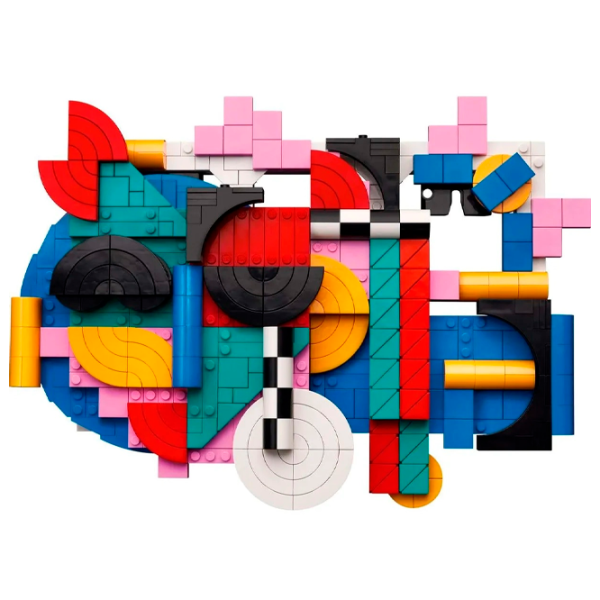 Constructor LEGO Modern Creativ/ Multicolor photo 3