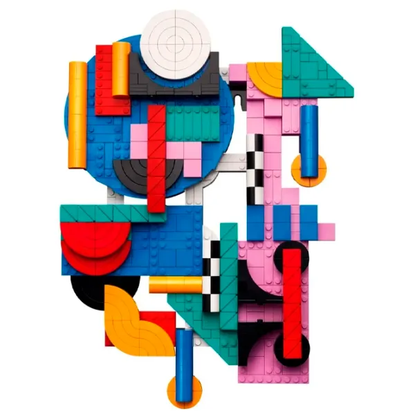 Constructor LEGO Modern Creativ/ Multicolor photo 4