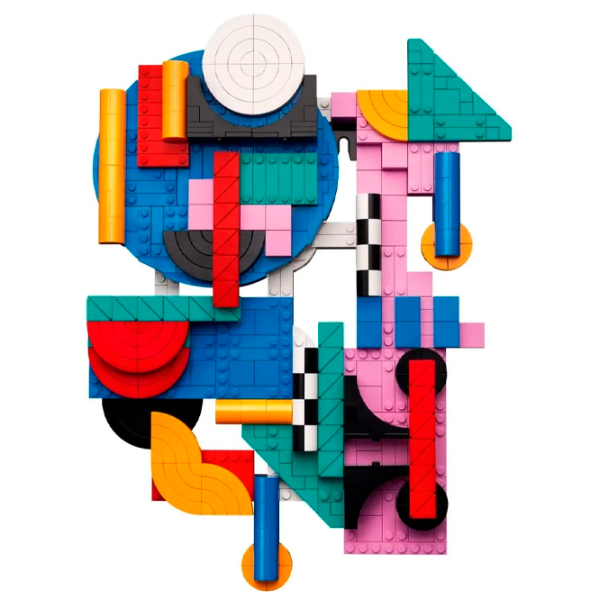 Constructor LEGO Modern Creativ/ Multicolor photo 4