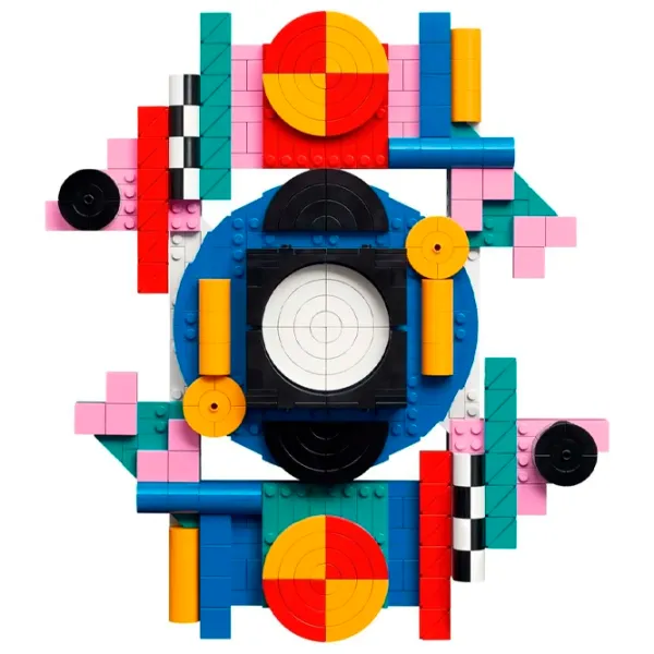 Constructor LEGO Modern Creativ/ Multicolor photo 5