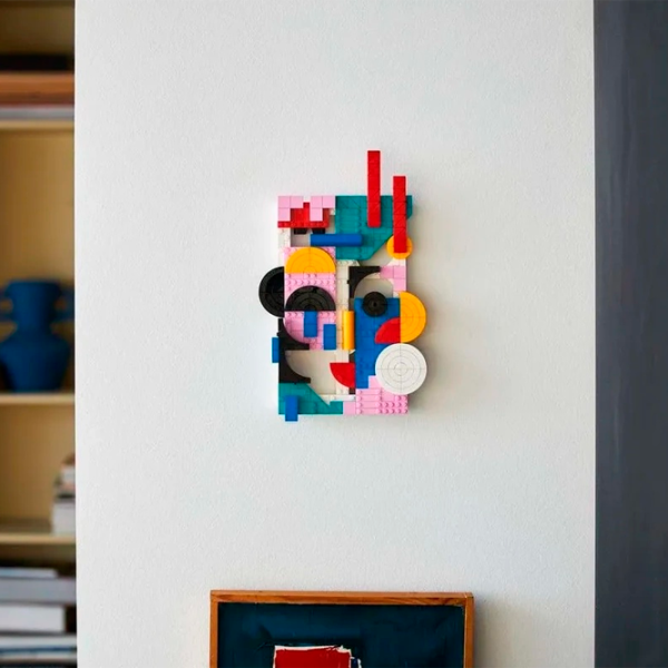 Constructor LEGO Modern Creativ/ Multicolor photo 6