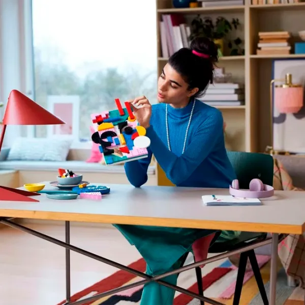 Constructor LEGO Modern Creativ/ Multicolor photo 7