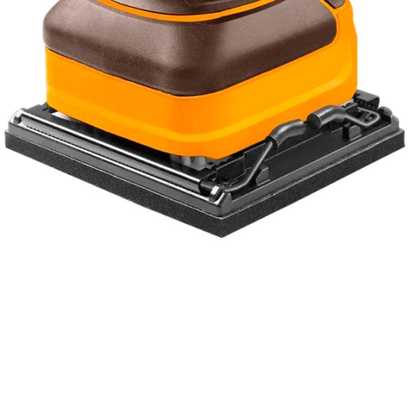 Șlefuitor INGCO PS2416 Cu vibrații/ 240 W/ Brown photo 5