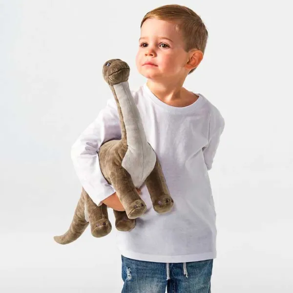 Мягкая игрушка Ikea Jattelik 0+/ Коричневый photo 3