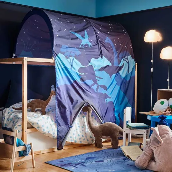 Мягкая игрушка Ikea Jattelik 0+/ Коричневый photo 5