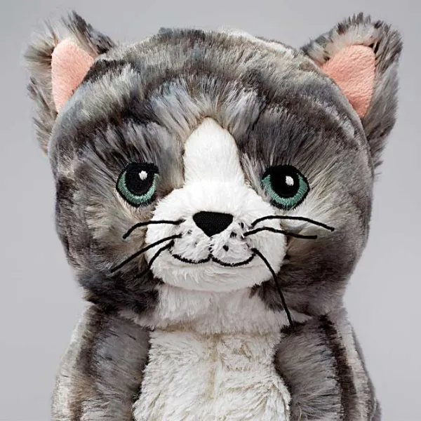 Мягкая игрушка Ikea Lilleplutt 0+/ Серый photo 4