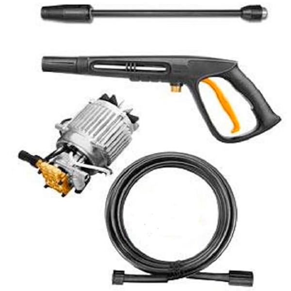 Maşină de curăţat cu presiune INGCO HPWR28008 2800 W/ Yellow photo 3 Maşină de curăţat cu presiune INGCO HPWR28008 2800 W/ Yellow photo 3