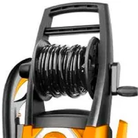 Maşină de curăţat cu presiune INGCO HPWR28008 2800 W/ Yellow photo 4