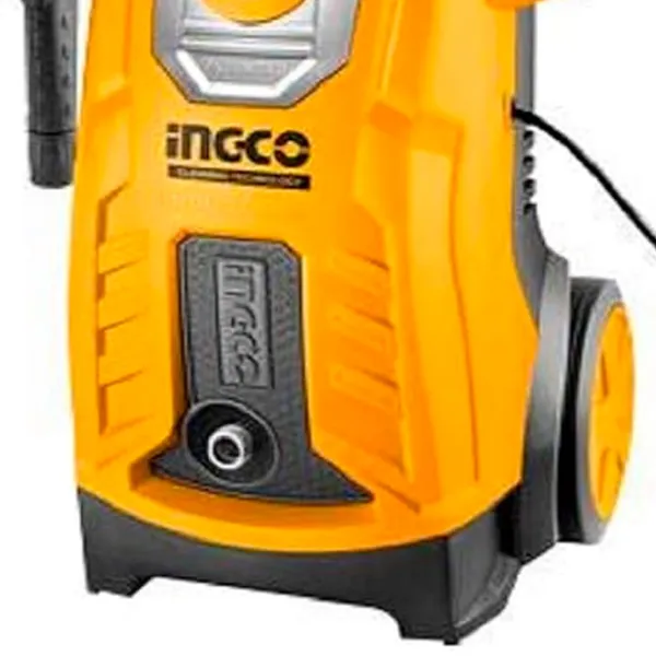 Maşină de curăţat cu presiune INGCO HPWR28008 2800 W/ Yellow photo 5 Maşină de curăţat cu presiune INGCO HPWR28008 2800 W/ Yellow photo 5