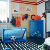 Мягкая игрушка Ikea Sparka 0+/ Черный photo 4