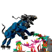 Constructor LEGO Neytiri & Thanator vs. AMP Suit Quaritch Figuri/ Multicolor photo 5