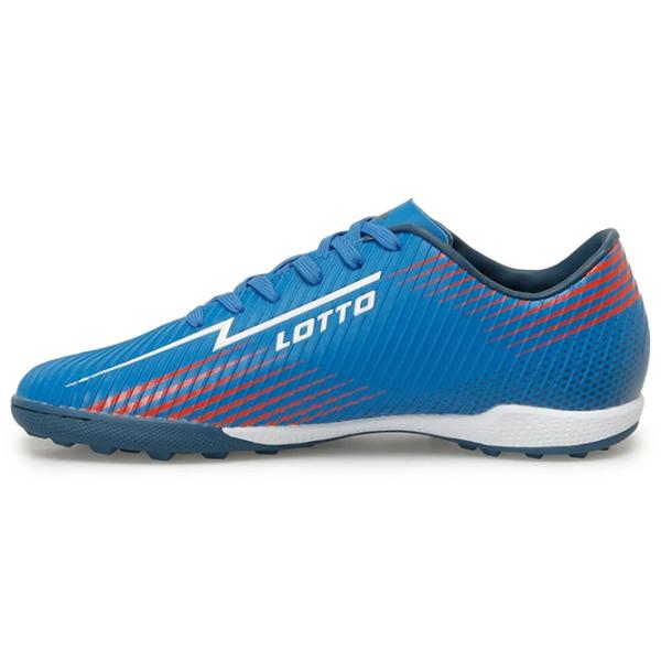 Adidași pentru bărbați Lotto Potency TF 3PR 41/ Blue photo 2 Adidași pentru bărbați Lotto Potency TF 3PR 41/ Blue photo 2