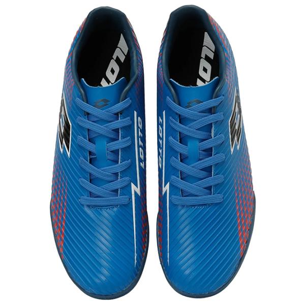 Adidași pentru bărbați Lotto Potency TF 3PR 45/ Blue photo 4 Adidași pentru bărbați Lotto Potency TF 3PR 45/ Blue photo 4