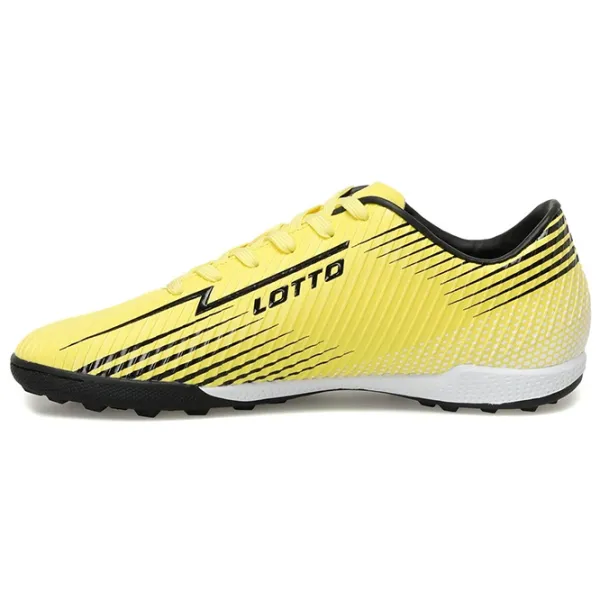 Adidași pentru bărbați Lotto Potency TF 3PR 42/ Yellow photo 2 Adidași pentru bărbați Lotto Potency TF 3PR 42/ Yellow photo 2