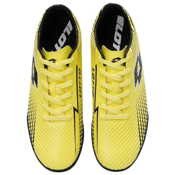 Adidași pentru bărbați Lotto Potency TF 3PR 42/ Yellow photo 4 Adidași pentru bărbați Lotto Potency TF 3PR 42/ Yellow photo 4