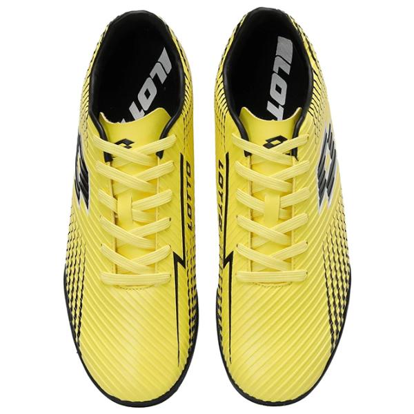 Adidași pentru bărbați Lotto Potency TF 3PR 42/ Yellow photo 4 Adidași pentru bărbați Lotto Potency TF 3PR 42/ Yellow photo 4