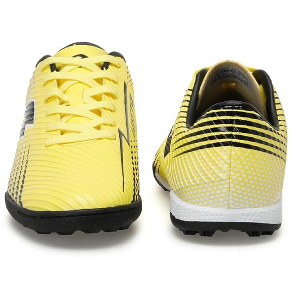 Adidași pentru bărbați Lotto Potency TF 3PR 42/ Yellow photo 5 Adidași pentru bărbați Lotto Potency TF 3PR 42/ Yellow photo 5