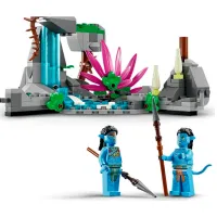 Constructor LEGO Jake & Neytiri’s First Banshee Flight Scenă din film/ Multicolor photo 5