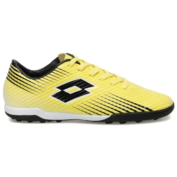 Adidași pentru bărbați Lotto Potency TF 3PR 45/ Yellow photo 3 Adidași pentru bărbați Lotto Potency TF 3PR 45/ Yellow photo 3