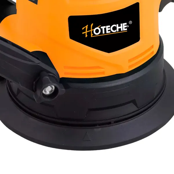 Șlefuitor Hoteche P800517 Cu excentric/ 450 W/ Yellow photo 5