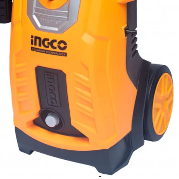 Maşină de curăţat cu presiune INGCO HPWR25008 2500 W/ Yellow photo 2 Maşină de curăţat cu presiune INGCO HPWR25008 2500 W/ Yellow photo 2