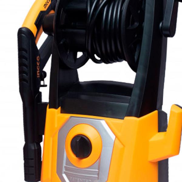 Maşină de curăţat cu presiune INGCO HPWR25008 2500 W/ Yellow photo 3 Maşină de curăţat cu presiune INGCO HPWR25008 2500 W/ Yellow photo 3