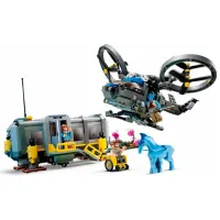 Constructor LEGO Floating Mountains: Site 26 & RDA Samson Scenă din film/ Multicolor photo 2