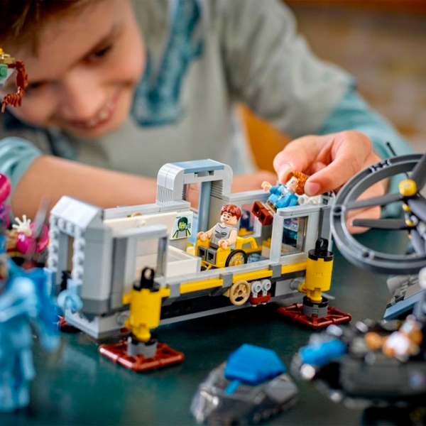 Constructor LEGO Floating Mountains: Site 26 & RDA Samson Scenă din film/ Multicolor photo 10