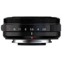 Объектив Fujinon XF27 mm F2.8 WR Черный photo 2
