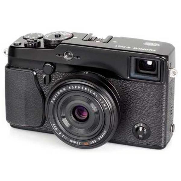 Obiectiv Fujinon XF27 mm F2.8 WR Black photo 4
