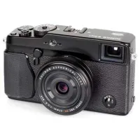 Объектив Fujinon XF27 mm F2.8 WR Черный photo 4