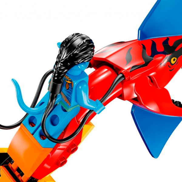 Constructor LEGO Toruk Makto & Tree of Souls Scenă din film/ Multicolor photo 5