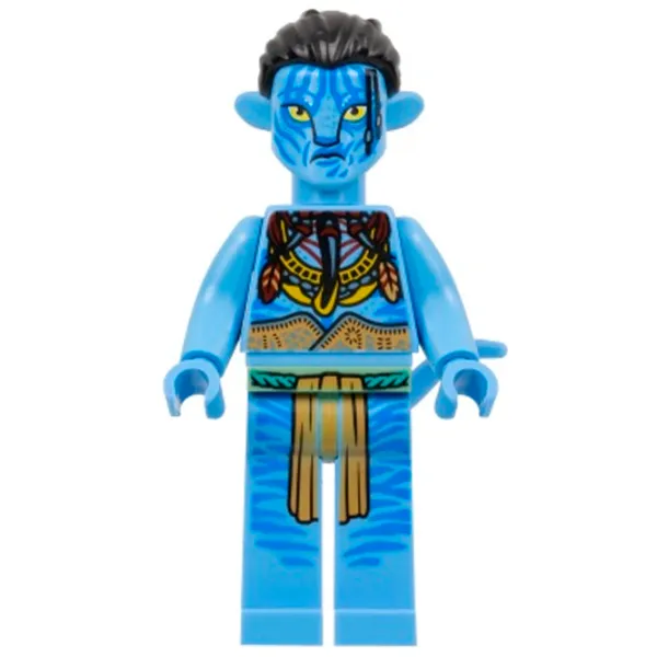 Constructor LEGO Toruk Makto & Tree of Souls Scenă din film/ Multicolor photo 7