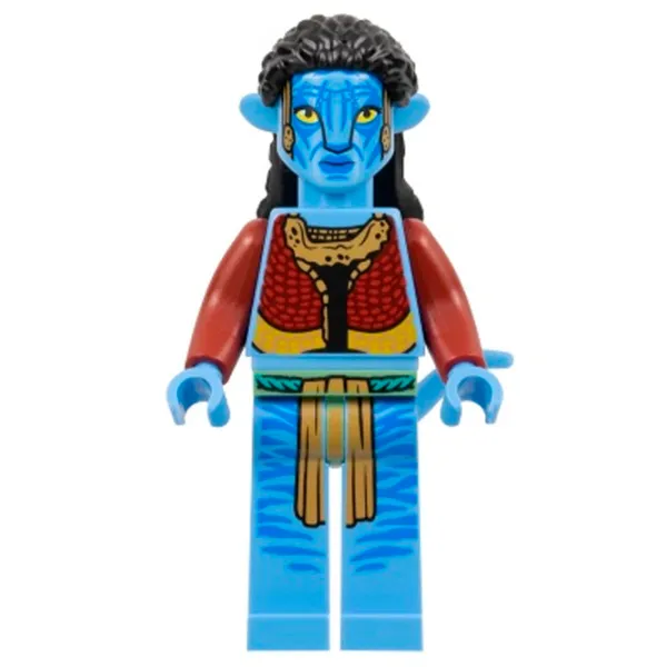 Constructor LEGO Toruk Makto & Tree of Souls Scenă din film/ Multicolor photo 9