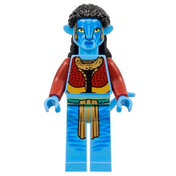 Constructor LEGO Toruk Makto & Tree of Souls Scenă din film/ Multicolor photo 9