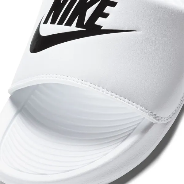Șlapi pentru femei Nike W Victori One Slide 38/ White photo 8